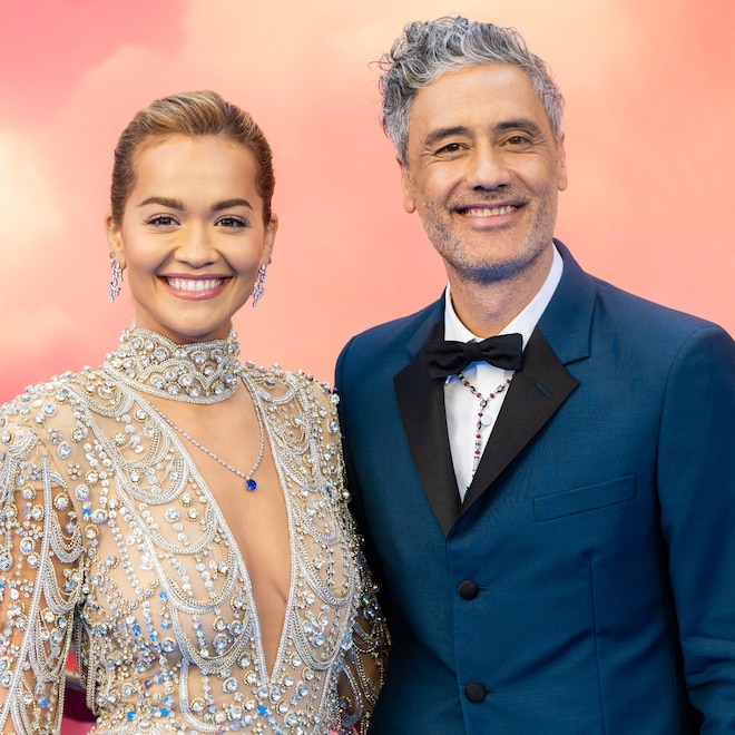 Rita Ora Finally Confirms She and Taika Waititi Are Married Rita Ora Finally Confirms She and Taika Waititi Are Married